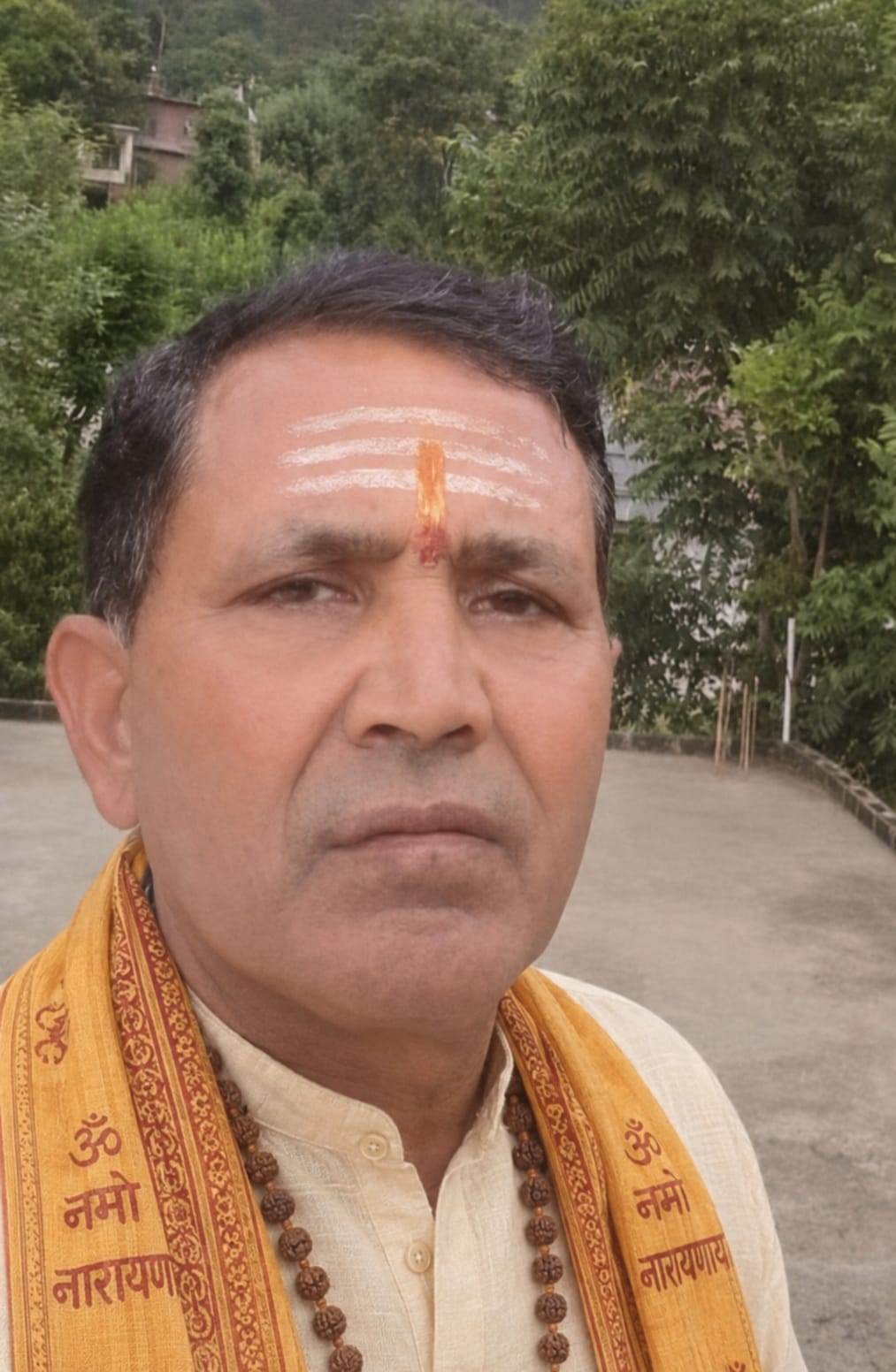 पंडित सतीश शर्मा